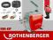ROTHENBERGER R 600 el. przepychacz do rur 34m