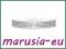 Tasiemka wstążka w czarne kropki 12mm 1m BIAŁA