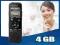 SONY DYKTAFON ICD-PX440 RECORDER USB MP3 4GB
