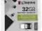 KINGSTON FLASHDRIVE MICRODUO USB 3.0 DTDUO3/32GB W