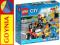 LEGO City 60088 Strażacy - zestaw startowy GDYNIA