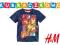 NOWY T-SHIRT IRON MAN H&amp;M 92 WYPRZEDAŻ