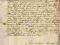 Nota List z 1798 r Lwów