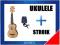 UKULELE HARLEY BKAHUNA CLU-25S STROIK 319668