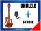 UKULELE HARLEY B KAHUNA ELUKE-50C STROIK 339636