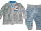 H&amp;M CUDNY SZARY DRES WELUR POPEYE 4-6m 68 CUDO