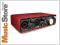 Interfejs Focusrite Scarlett 2i2