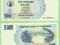 Zimbabwe , 5000 Dollars 2006 , P45 , stan I (UNC)