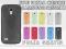 ETUI CRYSTAL CASE SAMSUNG S4 MINI S5 MINI + FOLIA