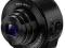 Sony aparat w obiektywie DSC-QX10 Czarny