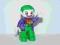 LS nowe lego DUPLO figurka JOKER - BATMAN