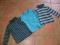 * H&amp;M * 3pack bluzek golfy r.98-104 2-4lata !!