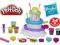 PLAY DOH CIASTOLINA TORT URODZINOWY A7401 HASBRO