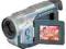 Camera Samsung -VP-D81i - ładowarka,zapas.bateria