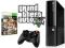 MICROSOFT Xbox 360 Stingray 500GB + GTA 5-NOWA!