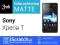 2 x Folia matowa 3mk Matte SONY XPERIA T