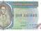 Kongo / Zair 10 zaires -1977 UNC-