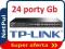 Switch TP-Link TL-SG3424P 24x10/100/1000 Mbps PoE