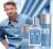 Zestaw 3 perfumy Avon INDIVIDUAL BLUE 100ml dezodo