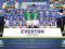 Everton Team Photo 12/13 - plakat 91,5x61 cm