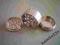 Młynek do tytoniu grinder metal euro 3el