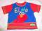 George t-shirt Elmo, rozm.86cm. 12+ M Idealna.