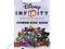 Disney Infinity Dyski Mocy 2szt z Mixu 24 Nowe sx3