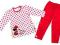 MOTHERCARE DISNEY Komplet, legginsy i tunika r. 98