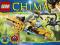 LEGO: Chima - Pojazd Lavertusa