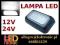 Lampa LED 12V 24V 12 LED TIR BUS paka kabina MOC