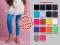 Polskie legginsy leginsy getry 110 / 116 + GRATIS