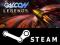 Galcon Legends | STEAM GIFT | strategia