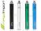 NOWOŚĆ! BATERIA VISION SPINNER II 1650mAh - KOLORY