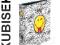 HERLITZ Segregator A4 8cm Smiley Scribble - ŁÓDŹ