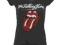 Amplified Rolling Stones Licks t-shirt L od ręki