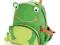 Plecak dla dzieci do przedszkola SkipHop Żaba