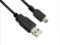 4world Kabel USB 2.0 mini 5pin AM/B mini 0.8m