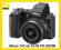 Nikon 1 V2 z ob. 10-30 VR Kit czarny NOWY PL.GW.FV