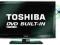Toshiba LCD 19 z wbudowanym odtwarzaczem DVD