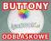 BUTON ODBLASKOWY ODBLASKI ODBLASK BUTONY GADŻET !!