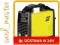 Spawarka elektrodowa ESAB Buddy Arc 180 230 V NOWA