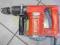 MŁOT HILTI TE 22 + WIERTŁA WALIZKA