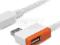 UNITEK Kabel microUSB + hub USB, Y-2013