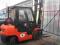 Wózek Widłowy TOYOTA 7FG2500kg, 4500mm 25000 netto