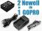 ŁADOWARKA + AKUMULATOR NEWELL GoPro Go Pro 3 3+