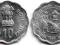 INDIA 10 PAISE 1980 r. UNC /4879AV/