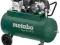 METABO KOMPRESOR SPRĘŻARKA Mega 350-100 D MATRIX