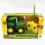 TOMY Traktorek John Deere Zdalniesterowany 42946