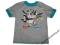 PINGWINY Z MADAGASKARU KOSZULKA t-shirt r.98