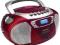 BOOMBOX BLAUPUNKT B10RD RD RADIO FM USB MP3 CD